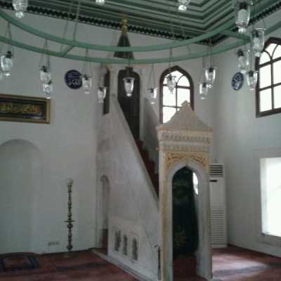 Çorumi Mustafa Bey Camii 